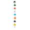 12 Packs: 8 ct. (96 total) Mushroom Lampwork Glass Bead Mix by Bead Landing™